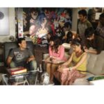 Panchi Bora Instagram - Candid pics are the best.. behind the camera! Coca Cola ad shoot!! #adcommercial #shoot #panchibora