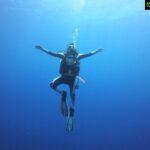 Parineeti Chopra Instagram – The place where I belong 🌊 
Swipe to see 🧜‍♀️ 
@orcadiveclub 

#Home #Diver #Ocean Somewhere in the Middle of the Ocean