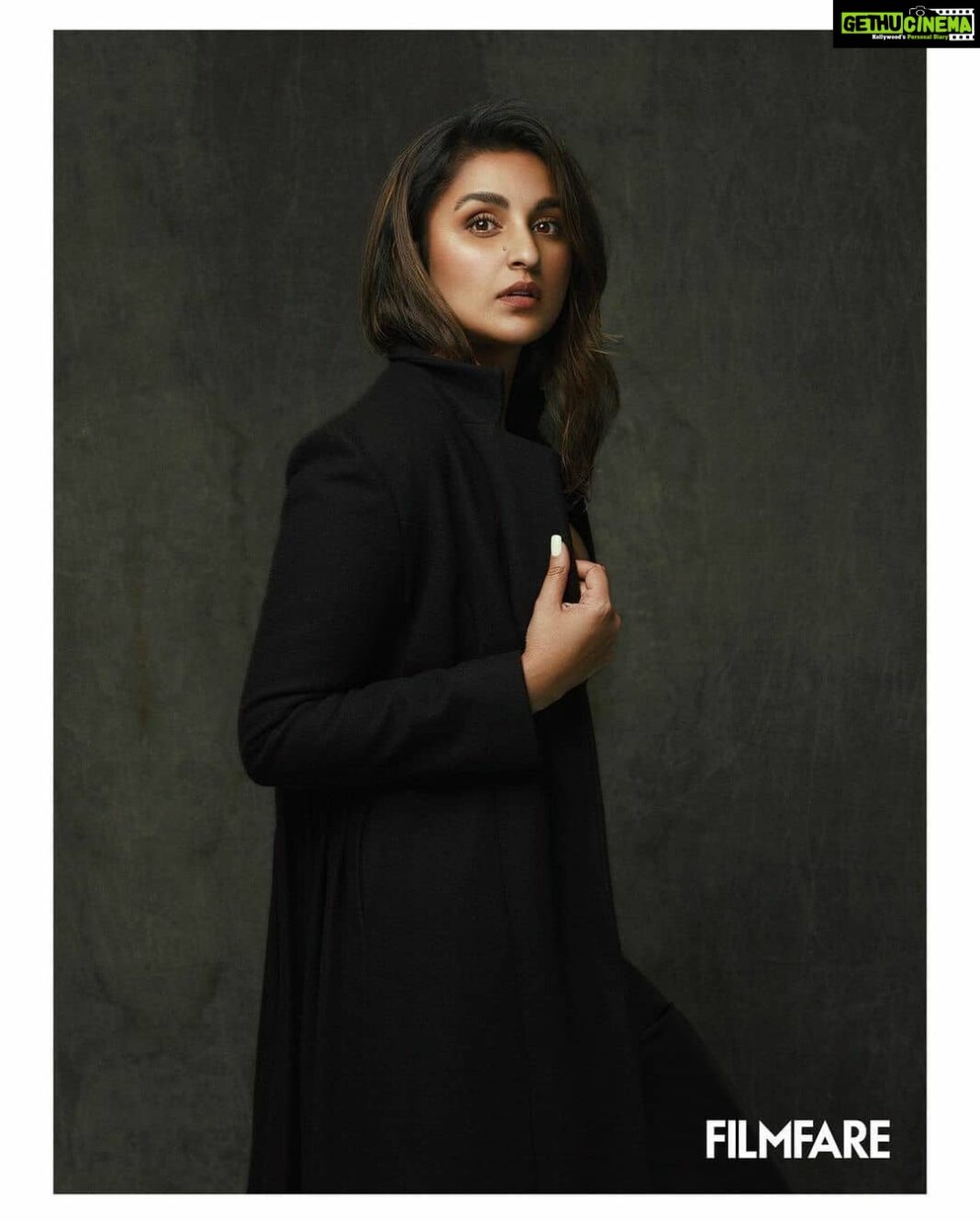 Parineeti Chopra Instagram - ♠️
