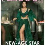 Parineeti Chopra Instagram - Bringing in 2022 in style!✨ Thank you @thepeacockmagazine_ for having me on your first cover of 2022 and @falgunipeacock @shanepeacock for this one-of-a-kind, kickass shoot!♥️ . . . . . Photographer - @abheetgidwani Styling - @aasthasharma Assisted by - @reannmoradian @nidasshah Makeup - @bymaniasha Hair - @georgiougabriel Jewellery - @thehouseofrose Shoes - @louboutinworld Location courtesy - @theritzcarltonpune Production - FSP Production Wardrobe - @falgunishanepeacockindia @falgunipeacock @shanepeacock . . . . . #falgunishanepeacockindia #falgunishanepeacock #thepeacockmagazine #falgunipeacock #shanepeacock #fsp #panineetichopra #coverstar #printissue #january2022