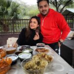 Parineeti Chopra Instagram - We grew up eating the best punjabi food and were never satisfied at any restaurant. The dal wasn’t makhni enough, the butter chicken was too sweet , and the food was just plain oily and tasteless. Sahaj decided it was time to create that taste we were constantly looking for. Just. Yummy. Food. WELL, IT’S HERE. @theolddelhi OMG - I am so proud of you for creating this MASTERPIECE. And masterpiece is an understatement .. The dal melts in your mouth, the biryani is spicy and yummy you can’t figure it out! The paneer is so soft you don’t have to chew. And my family was freaking out at the non-veg kebas and chicken and basically ate nothing else for 3 days. It makes me emotional. Guys - Tis’ the season to eat in bed so order from Zomato or Swiggy and get it straight in your warm razais 🤣 @theolddelhi @zomato @swiggyindia @thisissahajchopra #Faridabad