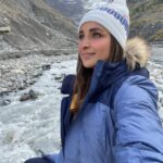 Parineeti Chopra Instagram – -4° ❄️ #SnowBurnt Nepal