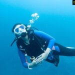 Parineeti Chopra Instagram – The place where I belong 🌊 
Swipe to see 🧜‍♀️ 
@orcadiveclub 

#Home #Diver #Ocean Somewhere in the Middle of the Ocean