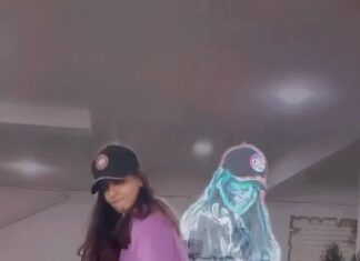 Parul Yadav Instagram - Groovin' to my fav song!! #TooMuchFun #Peaches #JustinBeiber #DanceLover #HipHopDance #DanceLife #BackInAction #FeelsGood