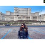 Parul Yadav Instagram - The execution of Nicholas Ceausescu on Christmas day 1989 set in motion events that changed the world. Nothing much remains of Ceausescu's reign but this massive building once meant to symbolise the erasure of Romanian heritage through systemisation. Valued at over €4B this is the most expensive administrative building in the world with maintenance costs exceeding €5M annually. #PYStyleFile #Romania #Bukarest #NicholasCeausescu #Bucharest #TravelRomania #VisitBucharest #PalatulParlamentului #Travel #TravelEurope #Explore #BeautifulDestinations #PalaceOfTheParliament #SandalwoodQueen #KannadaActress #SandalwoodHeroine #Kannadiga #MondayMood #MondayPost #RomanianArt Palatul Parlamentului, Bucuresti