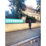 Parul Yadav Instagram - And to round off my super short trip to #Bucharest I visited the erstwhile home of the man who still divides opinion in #Romania. #NicoleauCeausescu was either super villain or benevolent monarch depending on who you ask!! There is a discernible yearning for the good days of yore when no one starved, even amongst those who have profited off the fall of communism. The building itself is nothing like I imagined a dictator's palace to be.. quite nondescript to be honest.. and perhaps therein hangs a tale!! #KarlMarx #Ceausescu #SpringPalace #PrimeveriiPalace #Museum #RomanianRevolution #BucharestLife #BucharestStreets #DiscoverBucharest #IgersBucharest #BucharestCity #BucharestRomania #BucharestArchitecture #ExperienceBucharest #HistoricalPlace #HistoryFacts #HistoryLovers #ThursdayPost #ThursdayMood #Kannadiga #SandalwoodQueen #KannadaActress #ThursdayThoughts Romania Bucharest