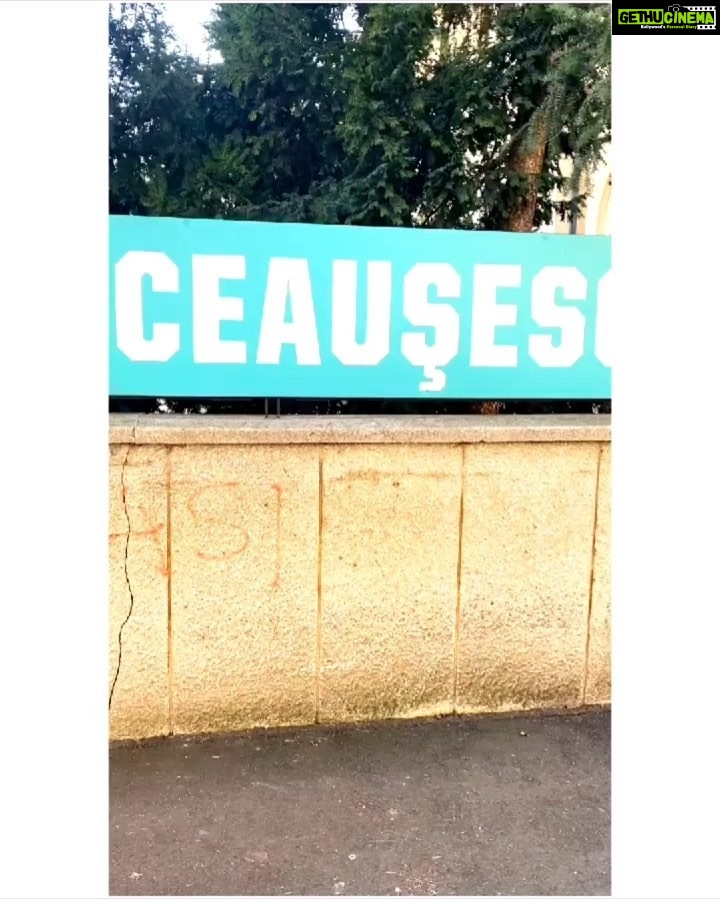 Parul Yadav Instagram - And to round off my super short trip to #Bucharest I visited the erstwhile home of the man who still divides opinion in #Romania. #NicoleauCeausescu was either super villain or benevolent monarch depending on who you ask!! There is a discernible yearning for the good days of yore when no one starved, even amongst those who have profited off the fall of communism. The building itself is nothing like I imagined a dictator's palace to be.. quite nondescript to be honest.. and perhaps therein hangs a tale!! #KarlMarx #Ceausescu #SpringPalace #PrimeveriiPalace #Museum #RomanianRevolution #BucharestLife #BucharestStreets #DiscoverBucharest #IgersBucharest #BucharestCity #BucharestRomania #BucharestArchitecture #ExperienceBucharest #HistoricalPlace #HistoryFacts #HistoryLovers #ThursdayPost #ThursdayMood #Kannadiga #SandalwoodQueen #KannadaActress #ThursdayThoughts Romania Bucharest