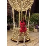 Parul Yadav Instagram - 🎅 ❤️ #PYStyleFile #PYTravels #TravelDiaries #VacationModeOn #GirlOnAVacation #Travel #LoveTravel #ChristmasDecorations #ChristmasTree #ChristmasOOTD #Greece #GreeceChristmas #ChristmasVibes #RedOutfit #WhiteBoots #KannadaHeroine #ItsChristmas #GettingIntoTheChristmasSpirit #SandalwoodAdda #SandalwoodActress #OOTD #MondayMood #ChristmasLovers #GreeceTravel #StylishLook #MondayPost #Happiness #RedDress