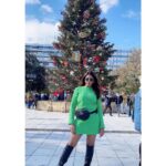 Parul Yadav Instagram - 🧝‍♀️🎄 #PYStyleFile #PYTravels #TravelDiaries #VacationModeOn #GirlOnAVacation #Travel #LoveTravel #ChristmasDecorations #ChristmasTree #Kannadathi #KannadaActress #KannadaHeroine #ItsChristmas #GettingIntoTheChristmasSpirit #GreeceChristmas #SandalwoodAdda #SandalwoodActress #OOTD #SundayMood #MerryChristmas #Xmas #ChristmasMood #ChristmasLovers #Greece #SundayFunday #GreeceTravel #GreenOutfit #LoveForBoots #OOTDCasual #StylishLook Syntagma, Athina