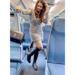 Parul Yadav Instagram - Black & White creates a strange dreamscape that colour never can. #OOTD #LondonDairies #PYTravels #TravelDiaries #London #LondonFashion #LondonGirl #LondonStyle #VacationModeOn #GirlOnAVacation #Travel #LoveTravel #LondonLife #FashionStyle #LoveForBoots #YvesSaintLaurent #LoveLondon #BlackAndWhite #Coordinates #SandalwoodActor #Kannadathi #Sandalwood_Official #KannadaActoress #KannadaHeroine #NammaSandalwood #NammaKannada #KannadaSandalwood #SandalwoodAdda #SandalwoodActress