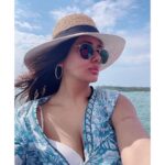 Parul Yadav Instagram - Dressed in colours borrowed from the sea 🌊 #OOTD #GoaDiaries #PYTravels #TravelDiaries #Goa #GirlsTrip #GirlsOnVacation #LoveToTravel #Wanderlust #Sand #Travelling #GoaSelfies #VacationMode #BeautifulGirls #BeautifulDestinations #Sunshine #MyLife #EnjoyTheMoment #LoveYourself #Smile #Happy #SaturdayVibes #SaturdayMood #GirlsTrip #MiniVacay #SandalwoodActor #Kannadathi #KannadaActoress #KannadaLove #KannadaHeroine