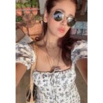 Parul Yadav Instagram - The world awaits but I must conquer Goa first!! #Holiday #GirlsAlone #PYTravels #TravelDiaries #GoaDiaries #Goa #GirlsTrip #GirlsOnVacation #LoveToTravel #Wanderlust #Sand #GirslWhoTravel #Travelling #GoaSelfies #VacationMode #BeautifulGirls #BeautifulDestinations #Sunshine #MyLife #EnjoyTheMoment #LoveYourself #Smile #Happy #TuesdayVibes #TuesdayPosts #SandalwoodActress #NammaKannada #Kannadiga #SandalwoodQueen Ahilya By The Sea