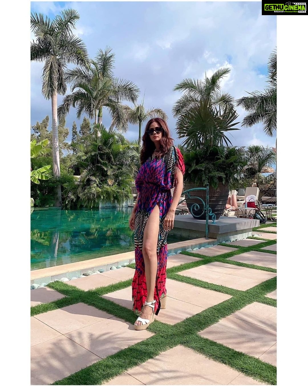 Parul Yadav Instagram - The #RoyalGardenVillas at #Adeje in Southern Tenerife is without a shadow of a doubt the most exquisite interior space that I have been in anywhere. π The resort has such expensive artifacts from all over the world set with wonderful aesthetics that it's just a pure pleasure to be there! #VisualTreat #PYTravels #TravelTuesday #TravelDiaries #Tenerife #CanaryIslands #Spain #TravelLife #Happiness #LoveToTravel #TravelIsBae #Travel #Love #Grateful #AroundTheWorld #GirlOnVacation #IAmOnAVacation #TravelPhotography #ForeverTraveler #MondayMood #SandalwoodQueen #Kannadiga #KannadaHeroine #NammaSandalwood #TuesdayPost Royal Garden Villas