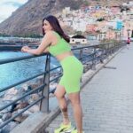 Parul Yadav Instagram - Each day opens a door to a new world – new vistas, new aims, new plans, new things...to-DAY is no different! #WisdomOnPoint #WednesdayVibes #PYTravels #TravelDiaries #Tenerife #OutdoorFun #VisitSpain #Canarias #CanaryIsland #Spain #CanariasLifestyle #TravelAddict #Travel #EnjoyTheMoment #TenerifeFelicidad #TravelIsBae #CanariasLifestyle #FitAndFab #OneDayAtATime #StayFit #GirlOnVacation #ForeverTraveler #WorkTrainRepeat #SandalwoodActress #Kannadathi #KannadaHeroine #NammaKannada #WednesdayPost Tenerife, Canary Islands.