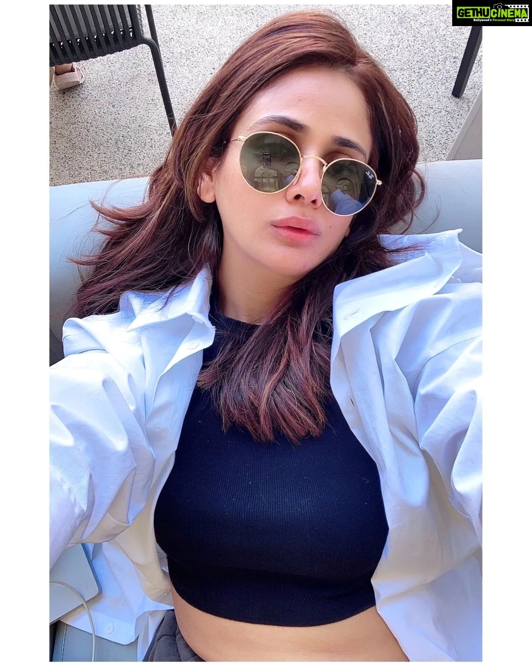 Parul Yadav Instagram - Perfection is a myth.. allow yourself to live a little. 🤍 #ButFirstSelfie #StayTrueStayYou #JustSomePictures #Happiness #SelfLove #Beyoutiful #CanaryIslands #Tenerife #GoodDays #SunshineOnMyMind #Serendipty #WhiteTshirt #JustChillin #GotMySweatsOn #HappyComfyFeet #GoodTimes #LiveEachDay #LiveEachMoment #GratefulHeart #FridayFeels #Friyay #FridayPost #HelloWeekend #SandalwoodActress #Kannadathi #KannadaHeroine #KannadaSandalwood #NammaSandalwood #NammaKannada Tenerife, Canary Islands.