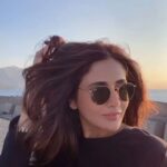 Parul Yadav Instagram - The most stunning, almost unbelievable feature of #CanaryIslands is the climate. It's incredible that it always stays between 20° and 28° throughout the year.. apparently, the super cold winds from the North Atlantic meet the warm trade winds from West Africa here leading to this extraordinary weather pattern! The place of my dreams!! #Tenerife #GranCanaria #PYTravels #TravelDiaries #Spain #TravelLife #Coastline #SunnyPlace #AtlanticOcean #LifeOfAdventure #NeverStopExploring #OceanLovers #Happiness #OnBoardLife #LoveToTravel #TravelIsBae #SantaCruzdeTenerife #TravelEurope #Grateful #AroundTheOcean #PuertoDeLasNieves #GirlOnVacation #ForeverTraveler #SandalwoodActress #Kannadathi #KannadaHeroine #NammaKannada