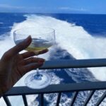 Parul Yadav Instagram - Save water, drink champagne! #ThursdayTip 😜 🛳: @fredolsenexpress #PYTravels #TravelDiaries #GranCanaria #Tenerife #CanaryIslands #Spain #TravelLife #ShipLife #FredOlsenExpress #AtlanticOcean #OceanLovers #Happiness #Champagne #ChampagneLover #OnBoardLife #LoveToTravel #TravelIsBae #SantaCruzdeTenerife #TravelEurope #Grateful #AroundTheOcean #PuertoDeLasNieves #GirlOnVacation #ForeverTraveler #SandalwoodActress #Kannadathi #KannadaHeroine #NammaKannada #ThursdayPost Gran Canaria, Spain