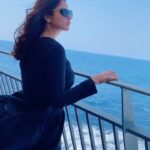 Parul Yadav Instagram - The sea cures all ailments of (wo)man - Plato 🛳: @fredolsenexpress #PYTravels #TravelDiaries #GranCanaria #Tenerife #CanaryIslands #Spain #TravelLife #ShipLife #OnBoard #FredOlsenExpress #WednesdayReel #WednesdayMood #AtlanticOcean #OceanLovers #Happiness #OnBoardLife #SantaCruzdeTenerife #Travel #Love #Grateful #AroundTheOcean #Plato #PuertoDeLasNieves #GirlOnVacation #ForeverTraveler #SandalwoodActress #Kannadathi #KannadaHeroine #NammaKannada #ReelItFeelIt