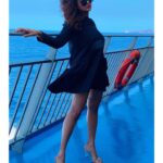 Parul Yadav Instagram – Carpe diem! Or maybe just seize the rails and hang on when the sea gets rough!! #Yelo

🛳: @fredolsenexpress

#PYTravels #TravelDiaries #GranCanaria #Tenerife #CanaryIslands #Spain #TravelLife #ShipLife #OnBoard #WildAndFree #FredOlsenExpress #WednesdayPost #WednesdayMood #AtlanticOcean #OceanLovers #Happiness  #OnBoardLife #SantaCruzdeTenerife #Travel #Love #Grateful #AroundTheOcean #PuertoDeLasNieves #GirlOnVacation #ForeverTraveler #SandalwoodActress #Kannadathi #KannadaHeroine #NammaKannada Gran Canaria, Spain