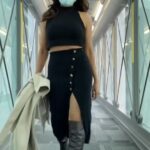 Parul Yadav Instagram – My kind of ramp walk 😉💫 #ClearlyGoingPlaces #AirportDairies

#PYTravelDiaries #Happiness #PYTravels #VacayDairies #AeroBridge #HappyWeekend #FlyingGirl #Aviation #ClassyWoman #KannadaHeroine #SandalwoodAdda #Kannadathi #Kannadiga ⁣#HappyGirlsAreThePrettiest #TravellingLife #LoveMyself #TravellingEurope #FridayPost #FridayMood #TravelOOTD #HappyWalk