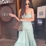 Parul Yadav Instagram – 🍃✨

#PYStyleFile #OutfitInspiration #Wanderlust #MintGreen #OOTD #CordSets #SelfLove #Kannadiga #SandalwoodAdda #InstagramKannada Shiro Bengaluru