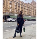 Parul Yadav Instagram - Here's to a December to remember 💖 #LondonDiaries #PYStyleFile #PYTravels #Harrods #TravelDiaries #London #LondonCity #LondonFashion #LondonGirl #LondonStyle #VacationModeOn #GirlOnAVacation #Travel #LoveTravel #LondonLife #FashionStyle #LoveLondon #BlackAllDayLong #SandalwoodActor #Kannadathi #KannadaActoress #KannadaHeroine #NammaSandalwood #NammaKannada #KannadaSandalwood #SandalwoodAdda #SandalwoodActress #OOTD #FridayMood #HarrodsLondon