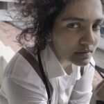 Parvathy Instagram - “I must not fear. Fear is the mind-killer. Fear is the little-death that brings total obliteration. I will face my fear. I will permit it to pass over me and through me. And when it has gone past I will turn the inner eye to see its path. Where the fear has gone there will be nothing. Only I will remain.” Frank Herbert, Dune The Rhapsody Series x @flying_asplif_ #WorldSuicidePreventionDay #TheRhapsodySeries