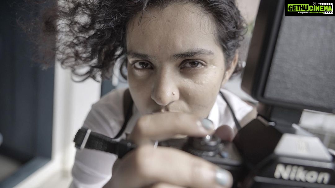 Parvathy Instagram - “I must not fear. Fear is the mind-killer. Fear is the little-death that brings total obliteration. I will face my fear. I will permit it to pass over me and through me. And when it has gone past I will turn the inner eye to see its path. Where the fear has gone there will be nothing. Only I will remain.” Frank Herbert, Dune The Rhapsody Series x @flying_asplif_ #WorldSuicidePreventionDay #TheRhapsodySeries