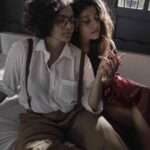 Parvathy Instagram - “I am my own muse. I am the subject I know best. The subject I want to know better.” - Frida Kahlo The Rhapsody Series x @flying_asplif_ feat. @ketakinarayan #TheRhapsodySeries