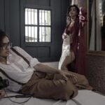 Parvathy Instagram - “I am my own muse. I am the subject I know best. The subject I want to know better.” - Frida Kahlo The Rhapsody Series x @flying_asplif_ feat. @ketakinarayan #TheRhapsodySeries