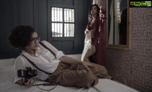 Parvathy Instagram - “I am my own muse. I am the subject I know best. The subject I want to know better.”

- Frida Kahlo

The Rhapsody Series x @flying_asplif_ 
feat. @ketakinarayan 

#TheRhapsodySeries