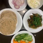 Parvathy Omanakuttan Instagram - One of the Indian foods from the super long list of my favorites - “made from scratch” undhiyu and jowar bhakri with mint. The combination of the two makes for a great meal for any food lover that wants to eat homemade delicious guilt free vegan plant based dinner or lunch It’s not just great for people who want to keep a check on their diabetes and sugar levels but also for those who have gluten sensitivity and are on the hunt for gluten-free recipes. This is also a tasty answer to all those foodies with the dilemma of not knowing to cook without the unhealthy fats. Since I am now part of the culinary development committee @diabetesindia.official for #diabetesawareness I thought this would be a great start. P.S. I have used jaggery in my recipe which can easily be substituted by stevia to balance the flavors. I have also added Brussels sprouts to my recipe to make up for the vegetables I couldn’t find for the traditional recipe. {Improvising comes natural to a chef} So Enjoy. Or should I say “Tamara bhojanano anand lo” (I already see my partner fainting after reading this …. Hahahahaha ). Special thanks to @upasanabijoor for challenging the chef in me and giving me the confidence to try out cooking without oil 🤗 #foodie #chef #foostagram #instafood #instantpot #paro #yummy #foodblogger #foodlover #cooking #cheflife #culinary #instachef #foodnetwork #foodnetworkkitchen #veganuary #veganlife #cookingathome #cookingforhealth #healthyrecipes #healthy #healthylifestyle #prochef #homefood #chefathome #recipeoftheday #recipes #cookingwithlove #love For more info on Undhiyo and Jowar check the comments section below 👇🏽