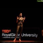 Parvathy Omanakuttan Instagram - One of the best ways to kickstart 2021 was the Tedx. I have watched so many of them on days I felt down and beaten, on days I felt I need some motivation. I was absolutely thrilled and elated when I received an invitation to be one of the speakers at Ted. And naturally I was nervous , but as always my strength and support are my loved ones and they encouraged me to be myself and speak my mind. I am all the more happy to learn that my talk is not just published on the TedX YouTube page but also on the Ted.com page. (Double Happiness😍) I want to Thank my family @chempakasseri_omanakuttan @sreekalaomanakuttan @ronaks1111 @jaysurya91 @sapnahariharan @santoshhariharan3 @thakurpj , my friends (that list is a bit too long but you know who you are😘) , my gurus @hemanttrevedi @rhetoricalwoman777 @theseekingman for being the wind beneath my wings. Thank you @royalglobaluniversity for inviting me 🙏 I am extremely happy to have had this opportunity. I know it’s not an Oscar or an Emmy that I have won but there is no harm in dreaming of one or a few😉 ... Because Dr.A.P.J Abdul Kalam Sir told me like he told so many to “Dream with your eyes open” 😇 #ted #tedtalks #tedtalksindia #missindia #chef #dreamer #believer #achieversclub #motivation #selflove #inspiration #indian