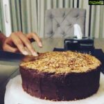 Parvathy Omanakuttan Instagram - YUMMERSSSS!!!! 😋😋😋😋#foodieforlife #loveforchocolate #chefinmaking