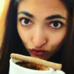 Parvathy Omanakuttan Instagram - Keeping The Love For Chocolate and The Child In Me Alive! 💓🤪🥳🥰💘 #happychildrensday @amorinogelato