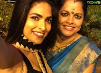 Parvathy Omanakuttan Instagram -