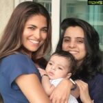 Parvathy Omanakuttan Instagram – 👶 💭 “When Mommy and Maasi are busy smiling and looking into the lens, I am trying to figure who that beautiful girl next door is..” 😜 #playtime #nephewis5monthsnow #funtime #learningtoosoon #maasikalaadla #littleraghav #mommymaasiandme #bestiesforlife #bestiesbeyondlifetimes #soulsisters #littlepanda @thakurpj @the.happy.panda #🧿