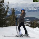 Parvati Melton Instagram - 💙🎿⛷🏂💙 #California #Tahoe #heavenly #heavenlymountain #heavenlyskiresort #ski #sports #sport #snow #travel adventure #picoftheday #bestoftheday ##laketahoe #smith #northface #49ers #californialove #californiaadventure #californialiving #californiagirl #fashionista #like4like #follow4follow #2018 Heavenly Mountain