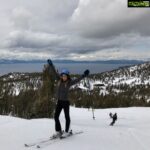 Parvati Melton Instagram - 💙🎿⛷🏂💙 #California #Tahoe #heavenly #heavenlymountain #heavenlyskiresort #ski #sports #sport #snow #travel adventure #picoftheday #bestoftheday ##laketahoe #smith #northface #49ers #californialove #californiaadventure #californialiving #californiagirl #fashionista #like4like #follow4follow #2018 Heavenly Mountain