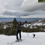 Parvati Melton Instagram - 💙🎿⛷🏂💙 #California #Tahoe #heavenly #heavenlymountain #heavenlyskiresort #ski #sports #sport #snow #travel adventure #picoftheday #bestoftheday ##laketahoe #smith #northface #49ers #californialove #californiaadventure #californialiving #californiagirl #fashionista #like4like #follow4follow #2018 Heavenly Mountain
