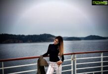 Parvati Melton Instagram - 🚢⚓️#Alaska #radianceoftheseas #royalcaribbean #travel #traveldiaries #jetsetter #travelblogger #nature #naturelover #adventure #worldtraveler #america #picoftheday #bestofday #ootd #lookoftheday #streetstyle #fashion #style #fashionblogger #styleblogger #follow4follow #followforfollow #outdoors #phototheday #alaskan #photography #cruise