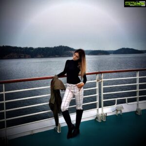Parvati Melton Instagram - 🚢⚓️#Alaska #radianceoftheseas #royalcaribbean #travel #traveldiaries #jetsetter #travelblogger #nature #naturelover #adventure #worldtraveler #america #picoftheday #bestofday #ootd #lookoftheday #streetstyle #fashion #style #fashionblogger #styleblogger #follow4follow #followforfollow #outdoors #phototheday #alaskan #photography #cruise