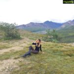 Parvati Melton Instagram - Striking a pose in beautiful Alaska 🦅🦉🐻🌲🌳🐿🐇 #Alaska #denali #denalinationalpark #denalinationalparkandpreserve #travelalaska #travel #travelblogger #traveldiaries #picoftheday #bestofday #photography #nature #outdoors #adventure #hike #treck #wildlife #follow4follow #followforfollow #instamood #alaskan #instagood #instafollow #pose #strikeapose Denali National Park and Preserve
