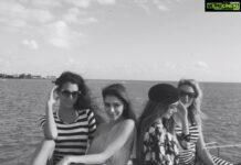Parvati Melton Instagram - 🌊☀️#picoftheday #bestofday #Miami #MiamiLife #yacht #yachtlife #luxury #lifestyle #florida #travel #boat #californiagirl #blackandwhite #blackandwhitephoto #photography #fashion #instafollow #style #friends #squad #ocean #boat #follow4follow #followforfollow #instamood #instamood #isntagood #instalikes #travel #girls #girlsjustwannahavefun
