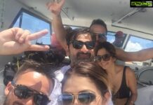 Parvati Melton Instagram - Amazing day diving in the Keys! #summerfun #summer #diving #instafollow #silentworlddivecenter #floridakeys #florida #keywest #keylargo #ocean #friends #diver #padi #bikini #MiamiLife #Miami #follow4follow #followforfollow #picoftheday #bestofday #instalikes #travel #traveler #travelblogger #luxury #lifestyle #adventure #sports #fitness Silent World Dive Center