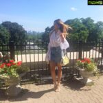 Parvati Melton Instagram - We can escape to the great sunshine... #castle #casaloma #toronto #canada #canadian #canada150 #canada🇨🇦 #travel #traveler #travelphotography #travelblogger #fashion #fashionista #fashionblogger #style #stylista #styleblogger #picoftheday #bestofday #dolcegabbana #follow4follow #followforfollow #indian #german #european #sleeve #instamood #instagood #instalikes #f21xme Casa Loma
