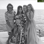 Parvati Melton Instagram - 🌊☀#picoftheday #bestofday #Miami #MiamiLife #yacht #yachtlife #luxury #lifestyle #florida #travel #boat #californiagirl #blackandwhite #blackandwhitephoto #photography #fashion #instafollow #style #friends #squad #ocean #boat #follow4follow #followforfollow #instamood #instamood #isntagood #instalikes #travel #girls #girlsjustwannahavefun