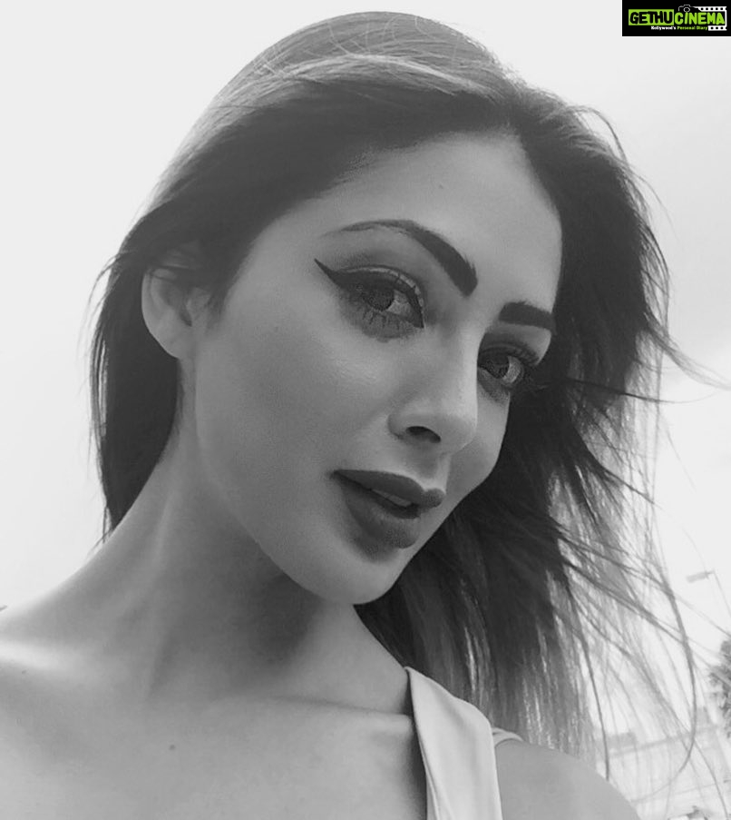 Parvati Melton Instagram - A girl knows her limits but a wise girl knows she has none. --Marilyn Monroe #californiagirl #Miami #MiamiLife #picoftheday #bestofday #selfie #blackandwhitephoto #blackandwhite #german #indian #european #exotic #instamood #instalikes #instaquote #quotes #instafollow #follow4follow #followforfollow #marilynmonroe #eyeliner #wingedeyeliner #hudabeauty #kyliecosmetics #beauty Miami, Florida
