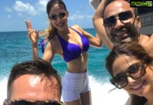 Parvati Melton Instagram - Amazing day diving in the Keys! #summerfun #summer #diving #instafollow #silentworlddivecenter #floridakeys #florida #keywest #keylargo #ocean #friends #diver #padi #bikini #MiamiLife #Miami #follow4follow #followforfollow #picoftheday #bestofday #instalikes #travel #traveler #travelblogger #luxury #lifestyle #adventure #sports #fitness Silent World Dive Center