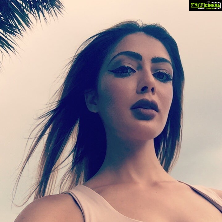 Parvati Melton Instagram - π....... Wind in my hair ...πͺ#greyskies #shadesofgrey #selfie #picoftheday #bestofday #miami #florida #californiagirl #instagood #instamood #instadaily #instalikes #instagram #instafollow #instamoment #instapicture #instafollow #german #indian #european #American #instaobsessed #like4like #likeforfollow #likeforlike #eyebrows #eyebrowsonfleek Miami, Florida